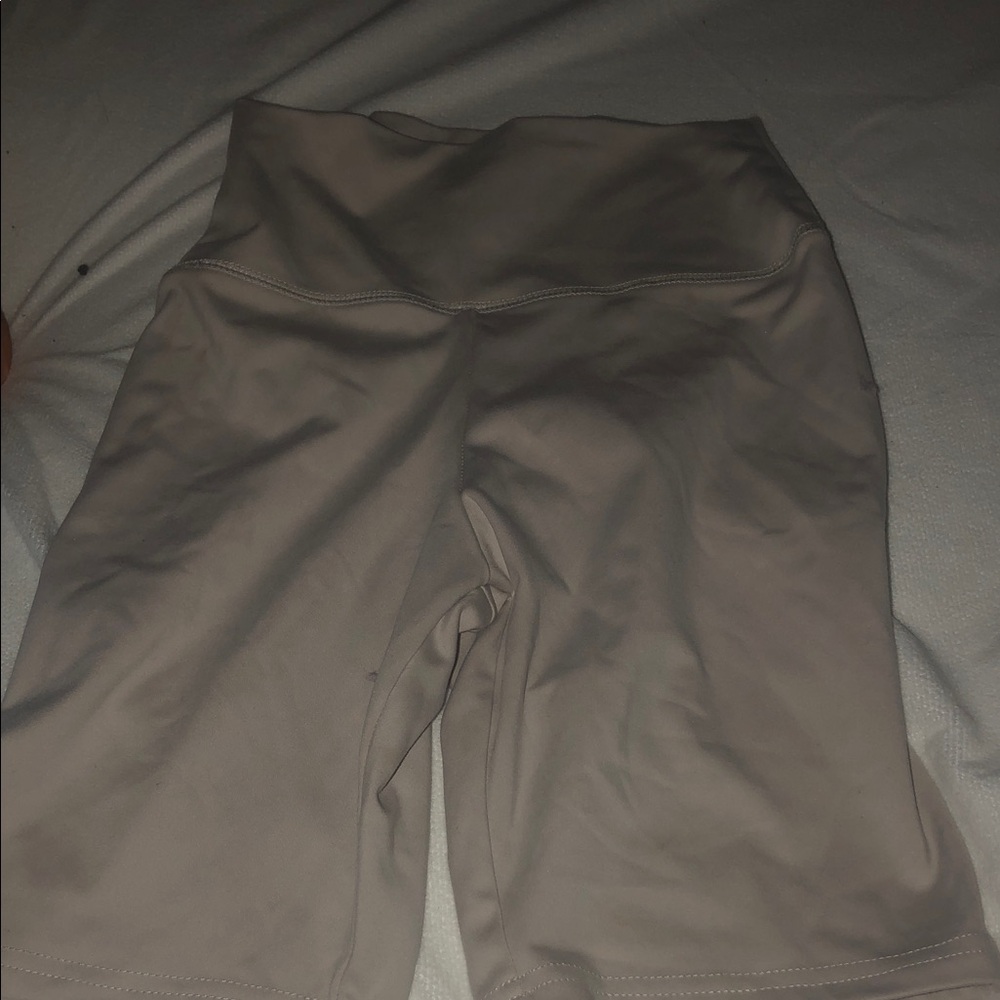 Garage biker shorts